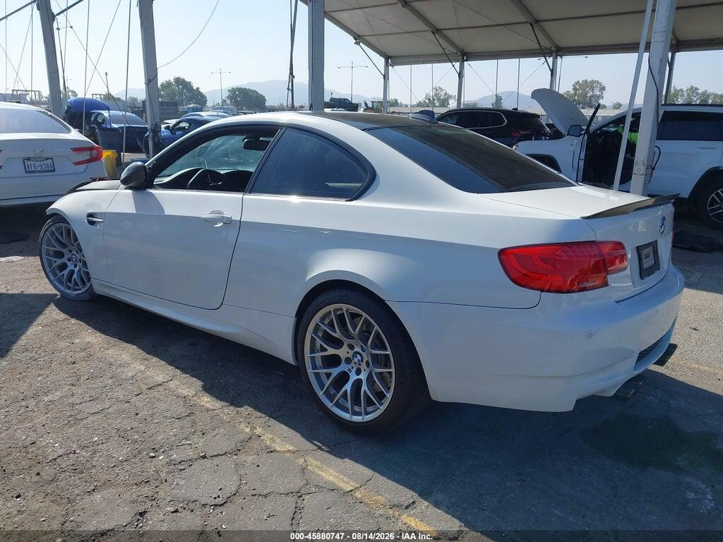 WBSKG9C55BE645757 2011 BMW M3 photo no. 3