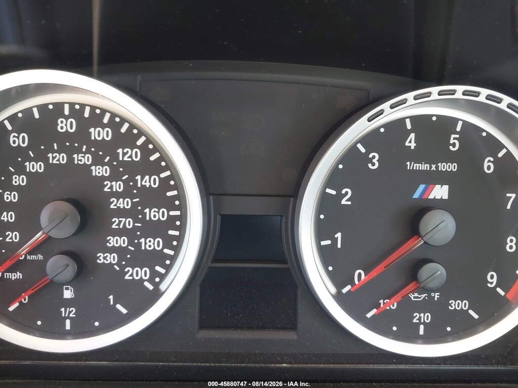 WBSKG9C55BE645757 2011 BMW M3 photo no. 7