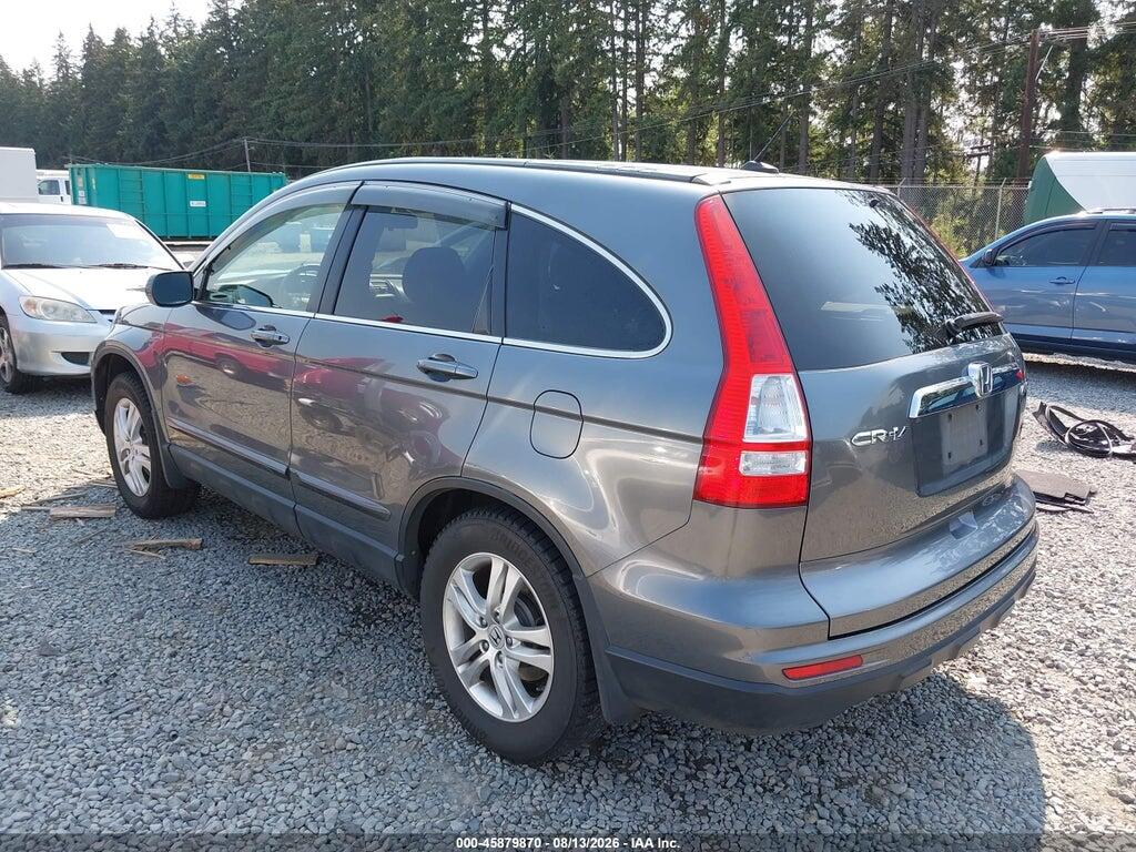 JHLRE4H73BC019048 2011 HONDA CR-V photo no. 3