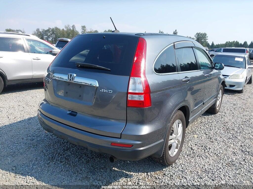 JHLRE4H73BC019048 2011 HONDA CR-V photo no. 4