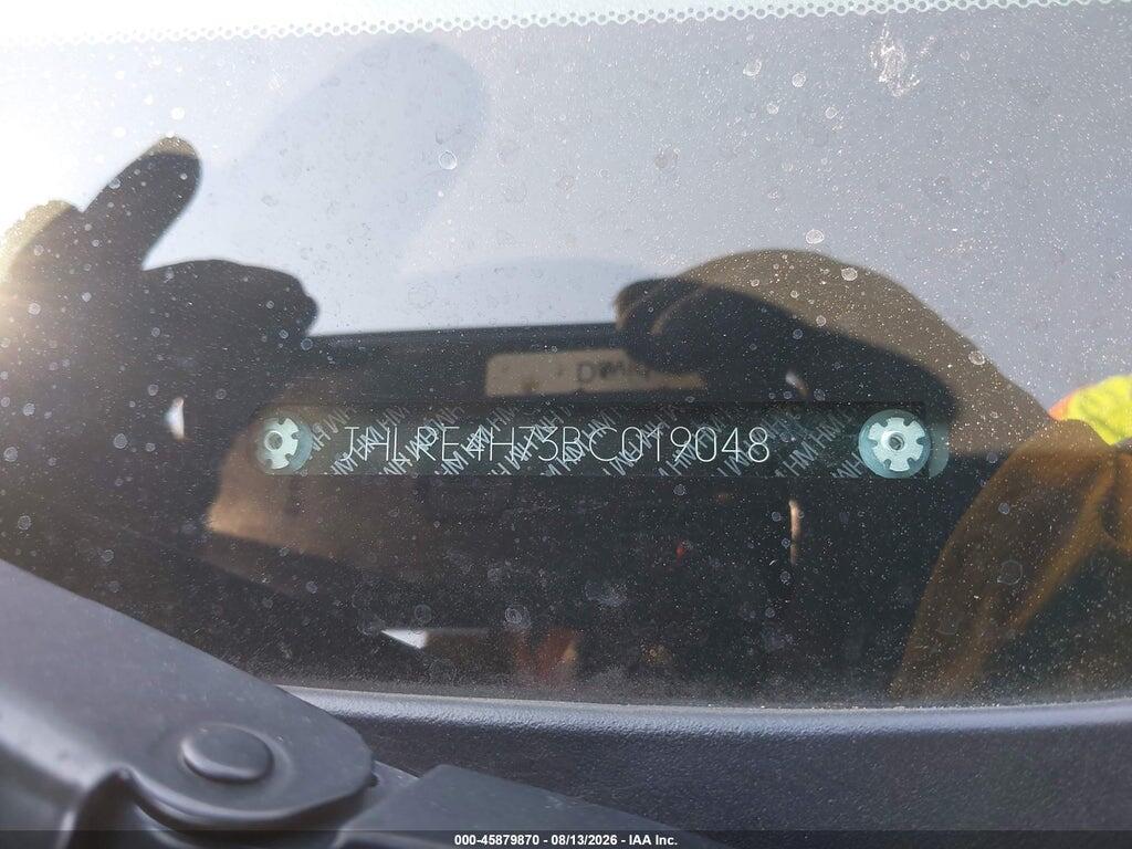 JHLRE4H73BC019048 2011 HONDA CR-V photo no. 9
