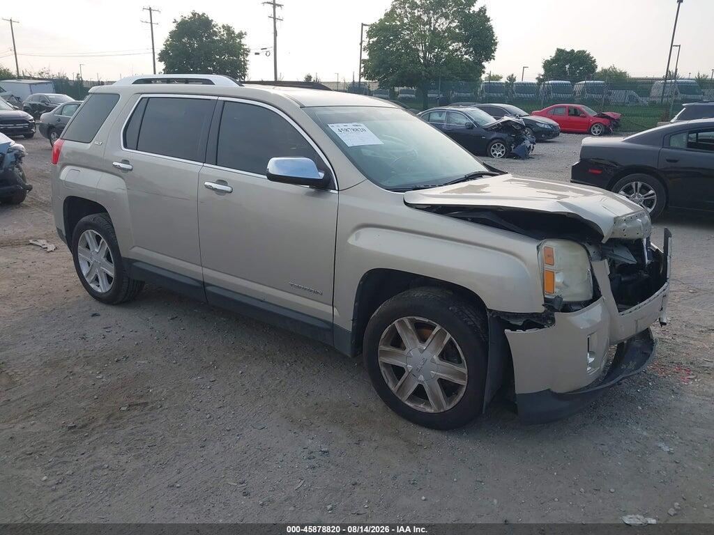 2CTFLXECXB6252656 2011 GMC TERRAIN photo no. 1