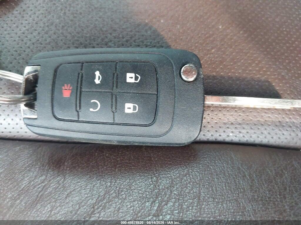 2CTFLXECXB6252656 2011 GMC TERRAIN photo no. 11
