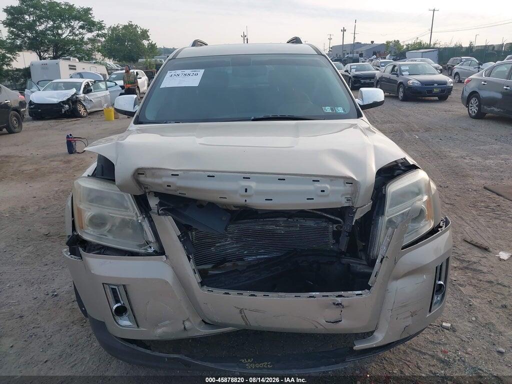 2CTFLXECXB6252656 2011 GMC TERRAIN photo no. 12