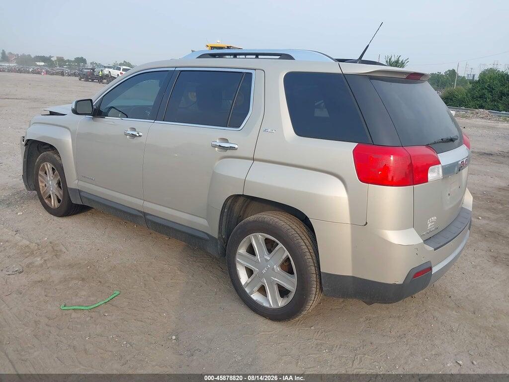 2CTFLXECXB6252656 2011 GMC TERRAIN photo no. 3