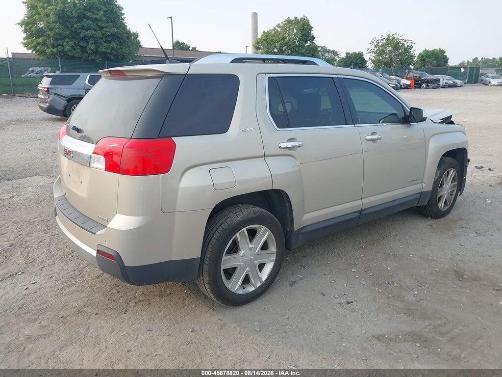 2CTFLXECXB6252656 2011 GMC TERRAIN photo no. 4