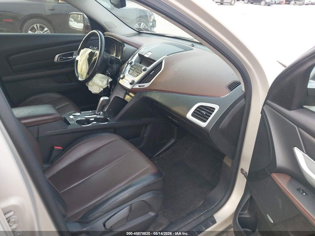 2CTFLXECXB6252656 2011 GMC TERRAIN photo no. 5