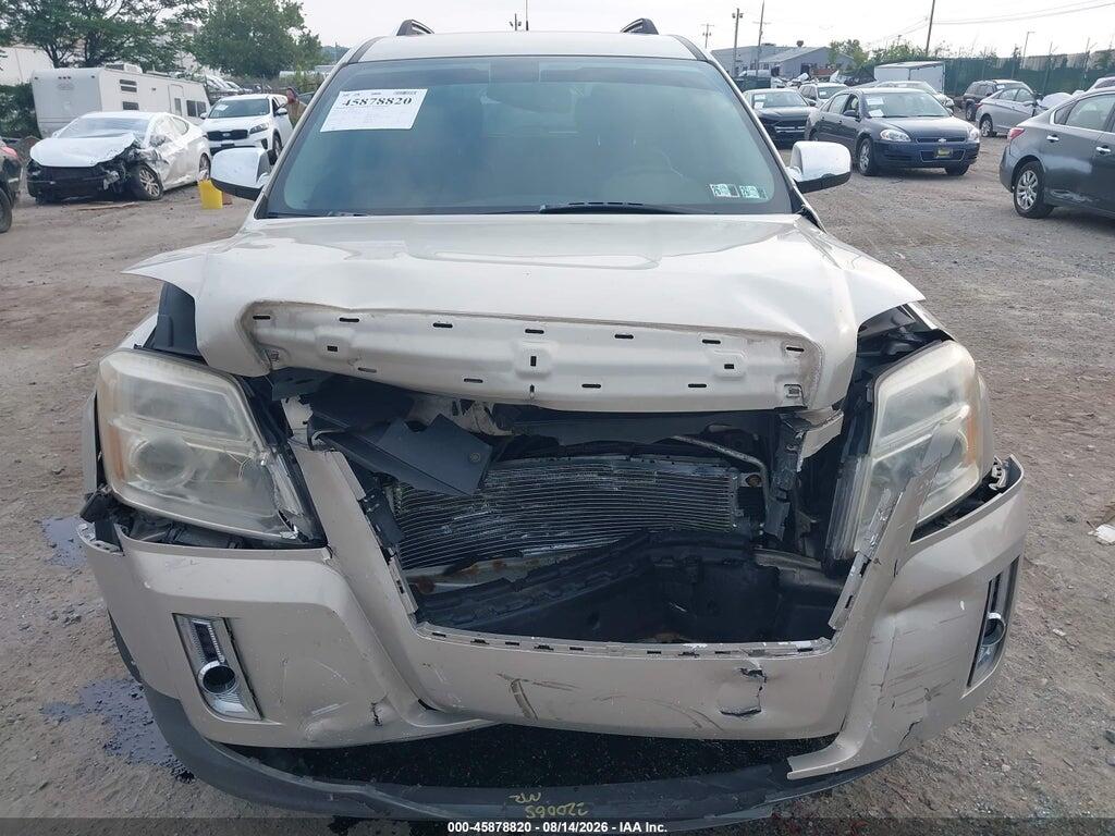 2CTFLXECXB6252656 2011 GMC TERRAIN photo no. 6
