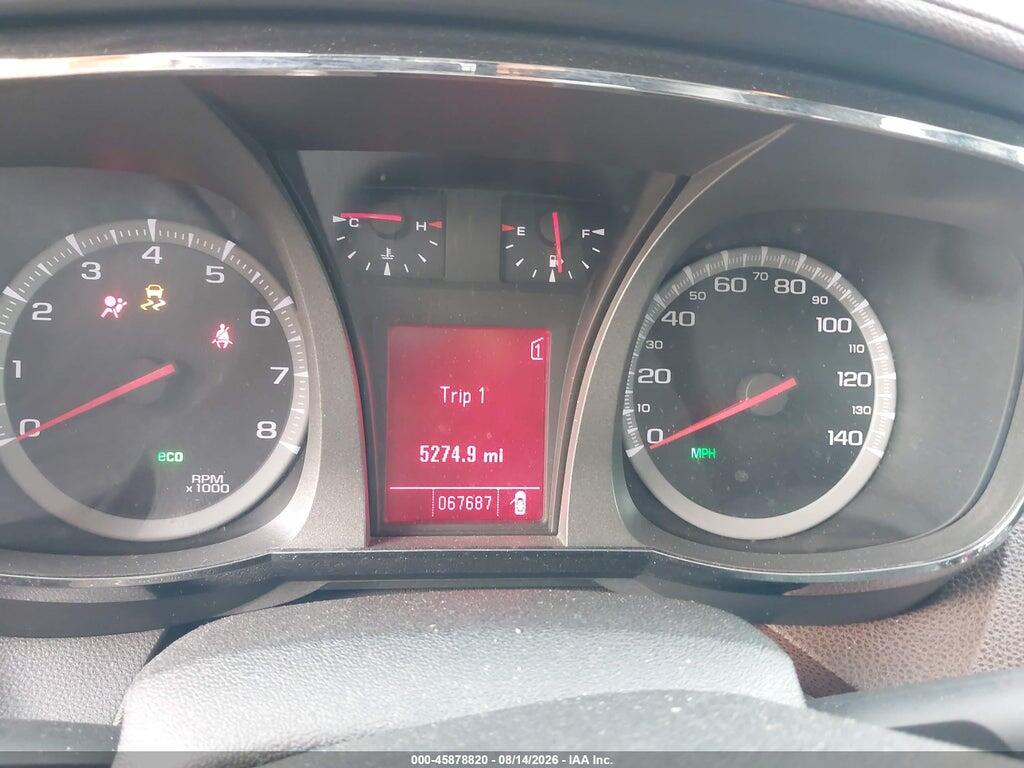 2CTFLXECXB6252656 2011 GMC TERRAIN photo no. 7