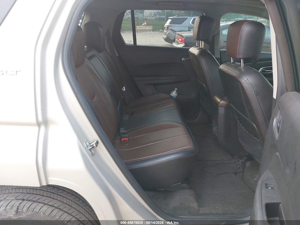 2CTFLXECXB6252656 2011 GMC TERRAIN photo no. 8