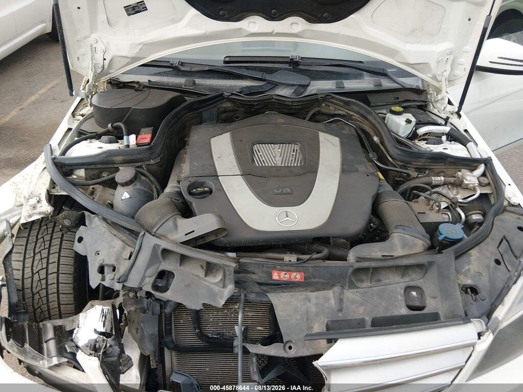 WDDGF8BB4BR157576 2011 MERCEDES-BENZ C 300 photo no. 10