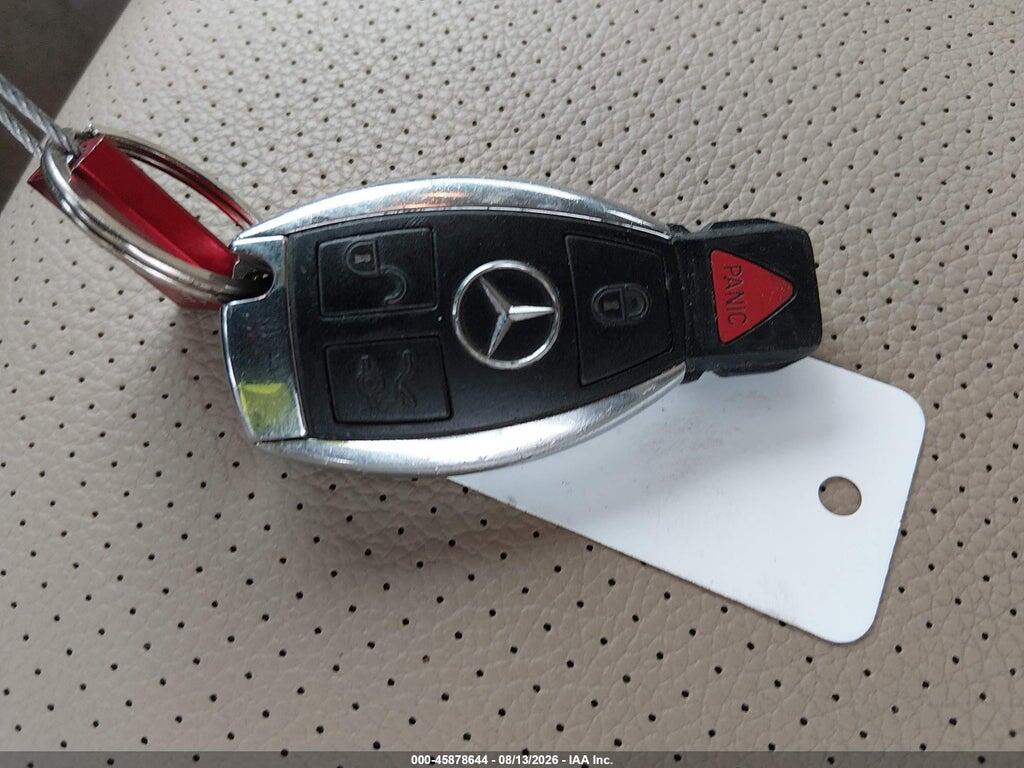 WDDGF8BB4BR157576 2011 MERCEDES-BENZ C 300 photo no. 11