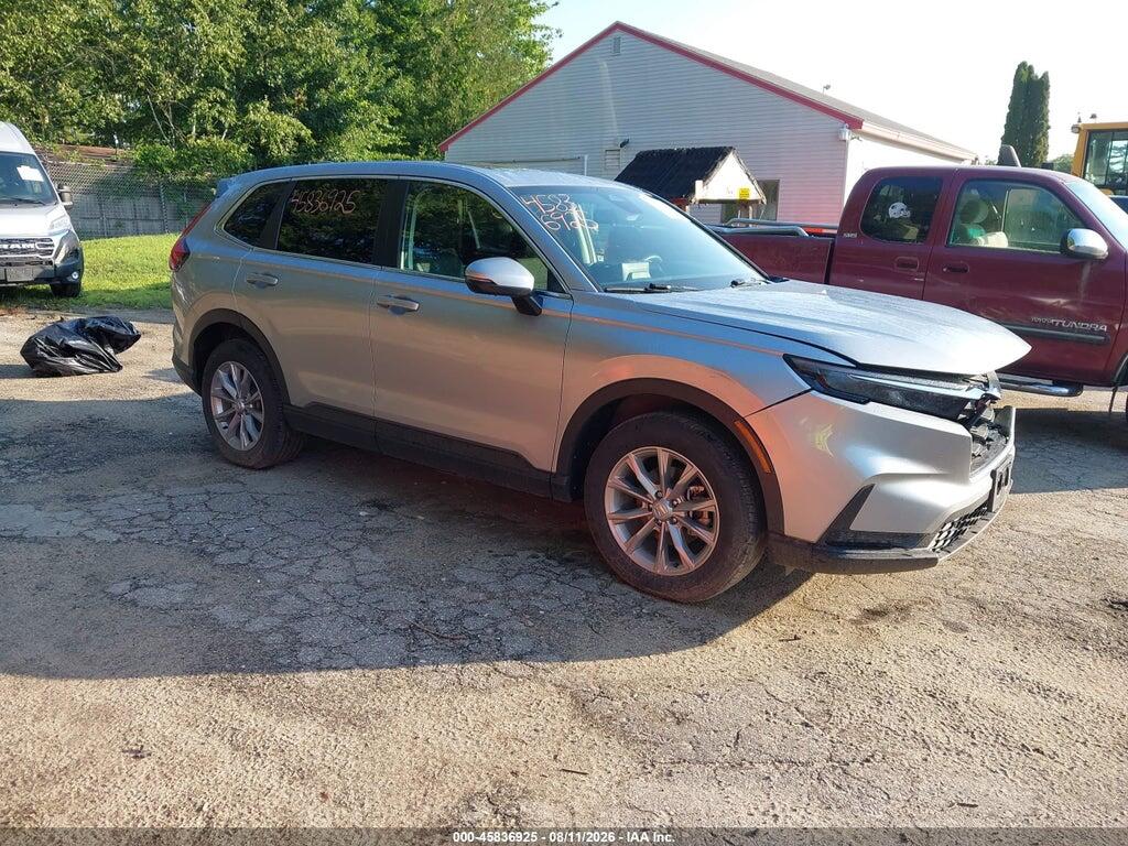 7FARS4H49SE018022 2025 HONDA CR-V photo no. 1