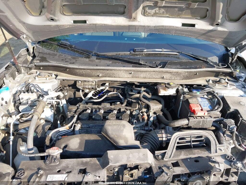 7FARS4H49SE018022 2025 HONDA CR-V photo no. 10