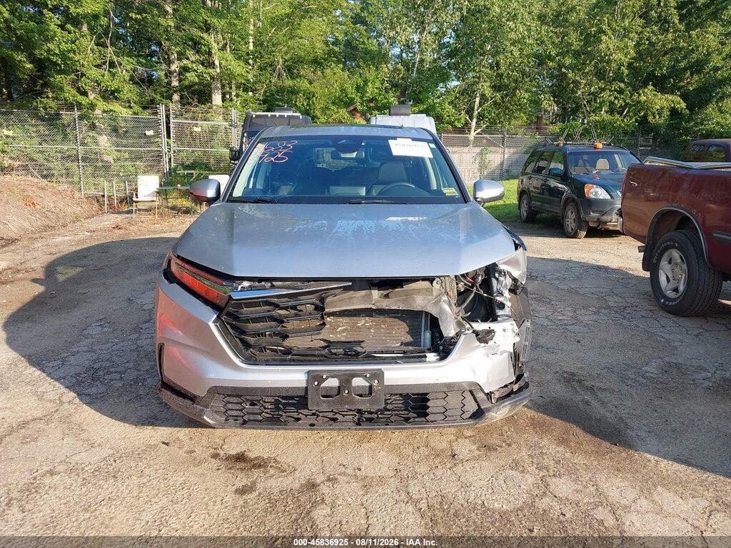 7FARS4H49SE018022 2025 HONDA CR-V photo no. 12