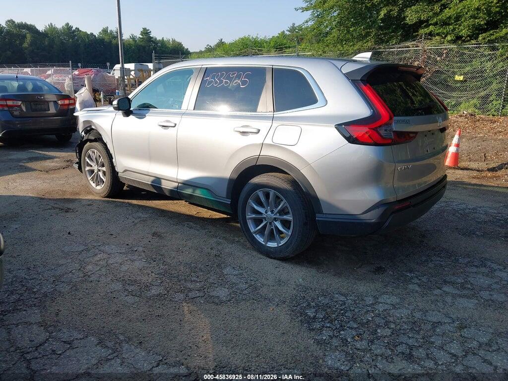 7FARS4H49SE018022 2025 HONDA CR-V photo no. 3