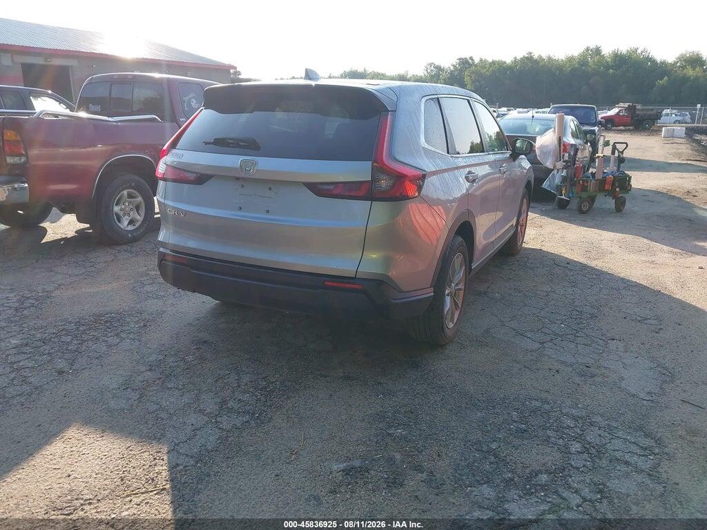 7FARS4H49SE018022 2025 HONDA CR-V photo no. 4
