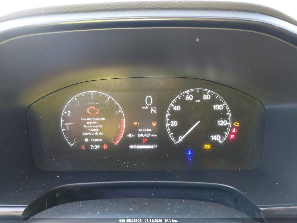 7FARS4H49SE018022 2025 HONDA CR-V photo no. 7
