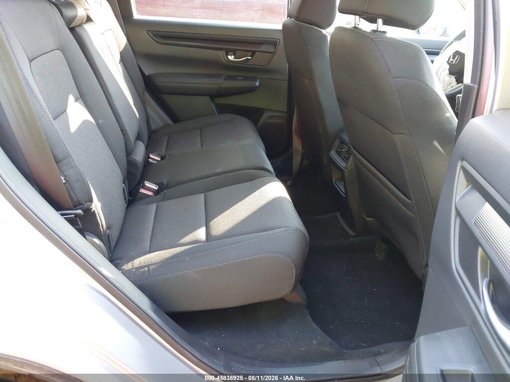 7FARS4H49SE018022 2025 HONDA CR-V photo no. 8