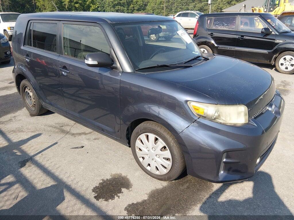 JTLZE4FE7CJ009073 2012 SCION XB photo no. 1
