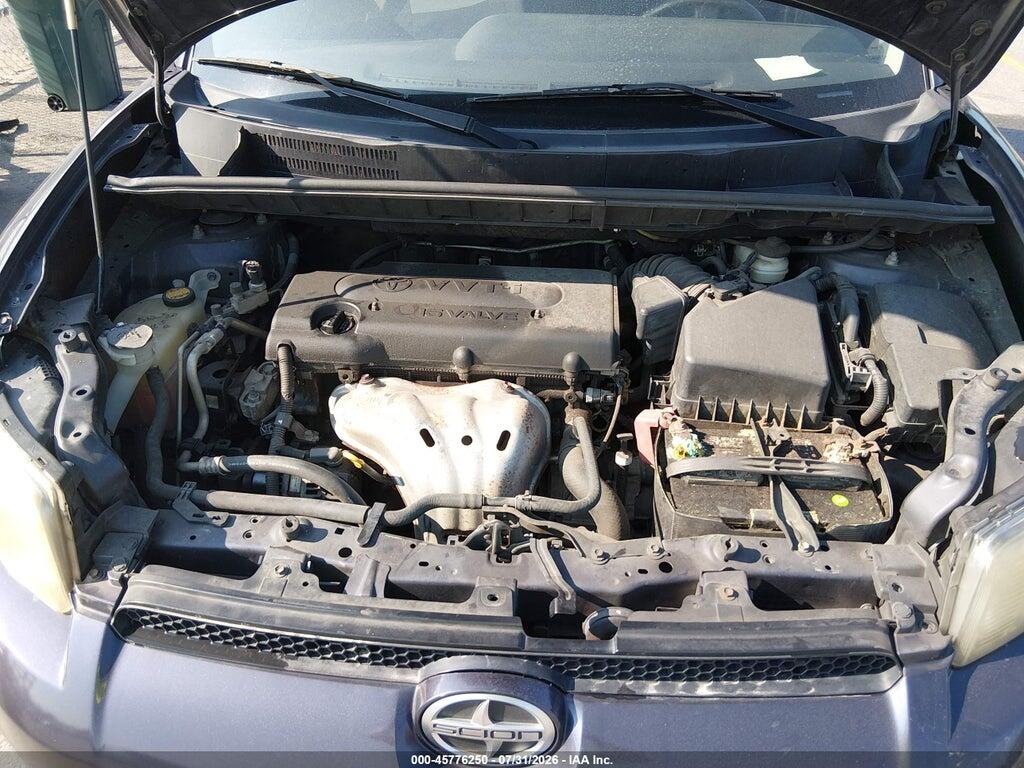JTLZE4FE7CJ009073 2012 SCION XB photo no. 10