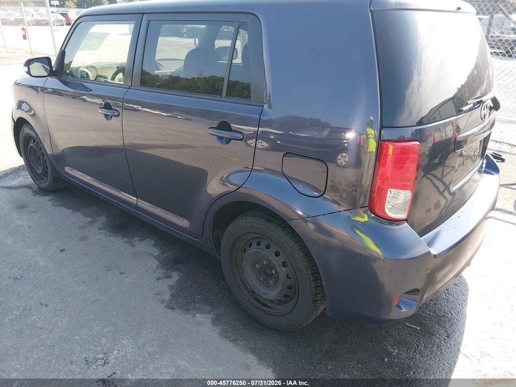 JTLZE4FE7CJ009073 2012 SCION XB photo no. 3