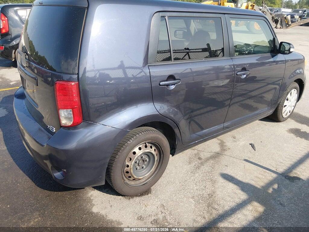 JTLZE4FE7CJ009073 2012 SCION XB photo no. 4