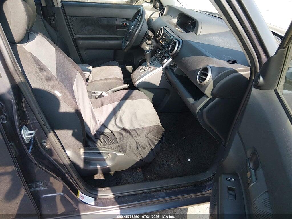 JTLZE4FE7CJ009073 2012 SCION XB photo no. 5
