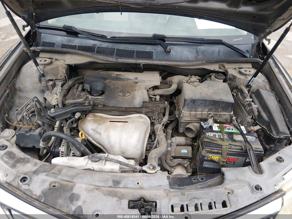 4T4BF1FK5CR158709 2012 TOYOTA CAMRY photo no. 10