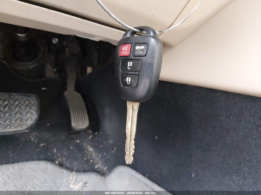 4T4BF1FK5CR158709 2012 TOYOTA CAMRY photo no. 11
