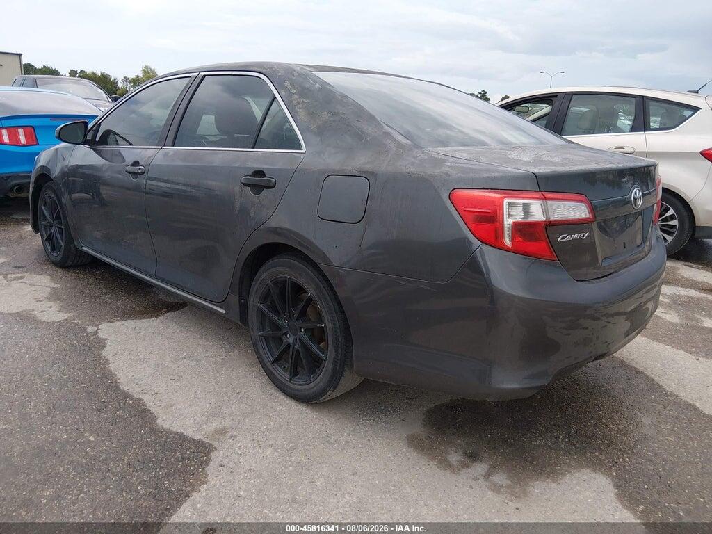 4T4BF1FK5CR158709 2012 TOYOTA CAMRY photo no. 3