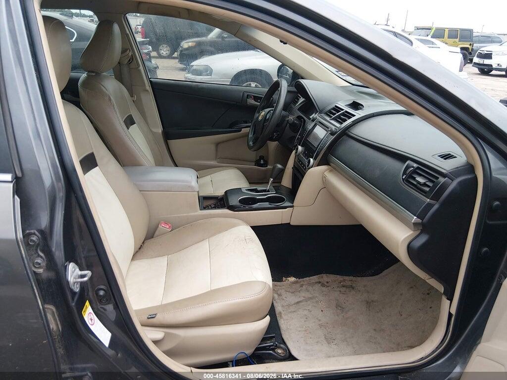 4T4BF1FK5CR158709 2012 TOYOTA CAMRY photo no. 5