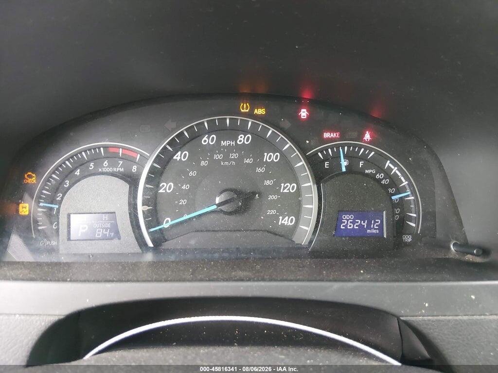 4T4BF1FK5CR158709 2012 TOYOTA CAMRY photo no. 7