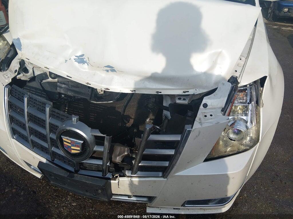 1G6DK5E31C0110574 2012 CADILLAC CTS photo no. 6
