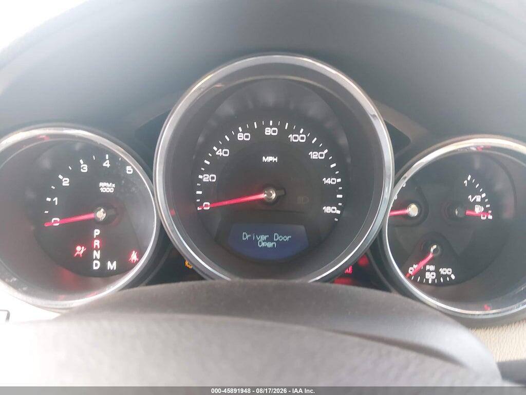 1G6DK5E31C0110574 2012 CADILLAC CTS photo no. 7