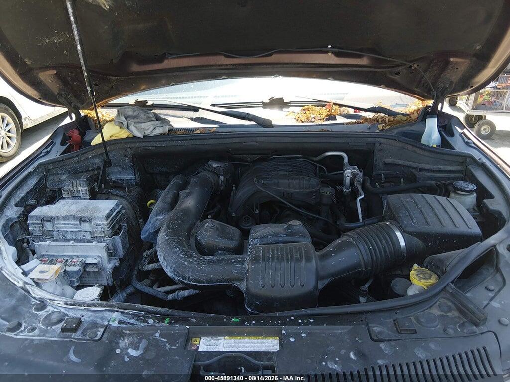 1C4RDHAG9CC235781 2012 DODGE DURANGO photo no. 10
