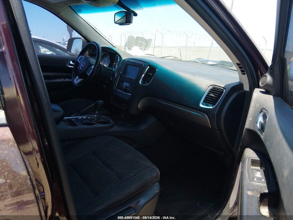 1C4RDHAG9CC235781 2012 DODGE DURANGO photo no. 5