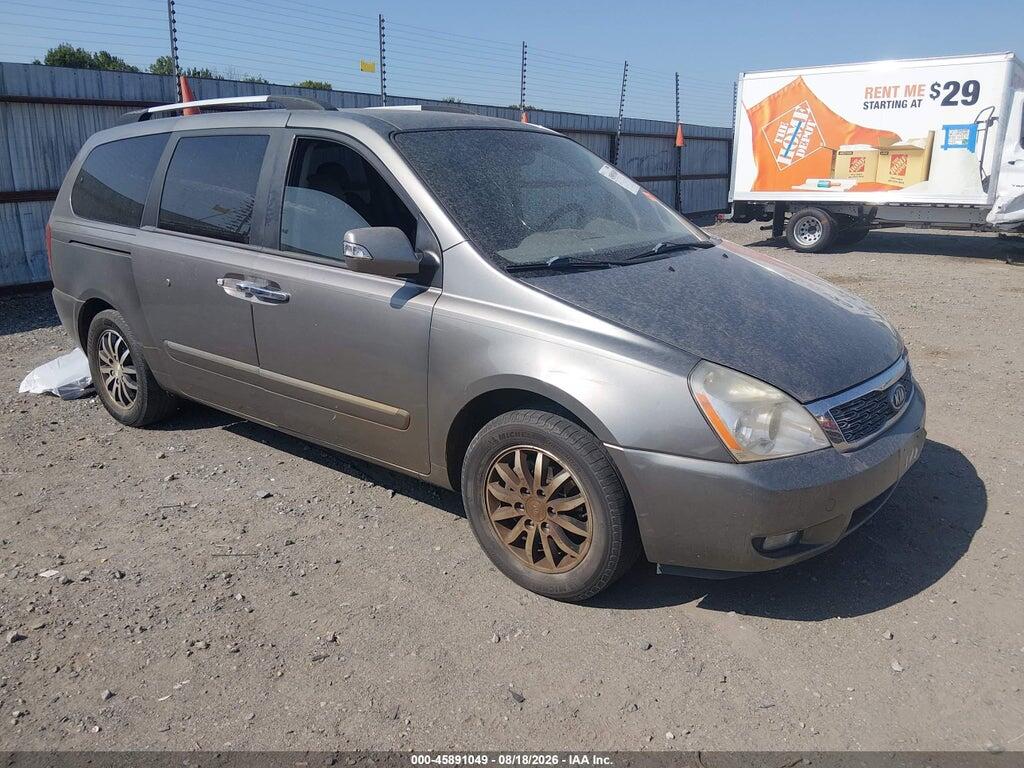 KNDMH4C79C6433988 2012 KIA SEDONA photo no. 1