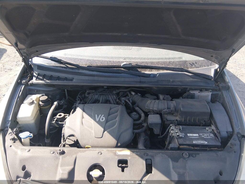 KNDMH4C79C6433988 2012 KIA SEDONA photo no. 10