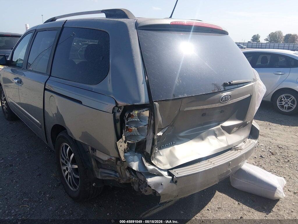 KNDMH4C79C6433988 2012 KIA SEDONA photo no. 12