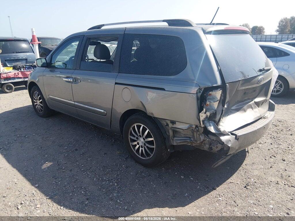 KNDMH4C79C6433988 2012 KIA SEDONA photo no. 3