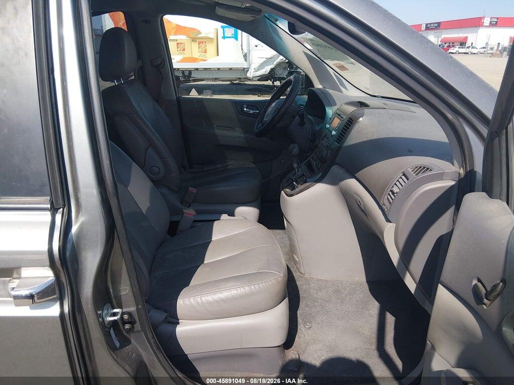 KNDMH4C79C6433988 2012 KIA SEDONA photo no. 5