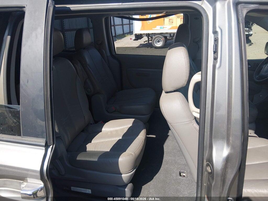 KNDMH4C79C6433988 2012 KIA SEDONA photo no. 8