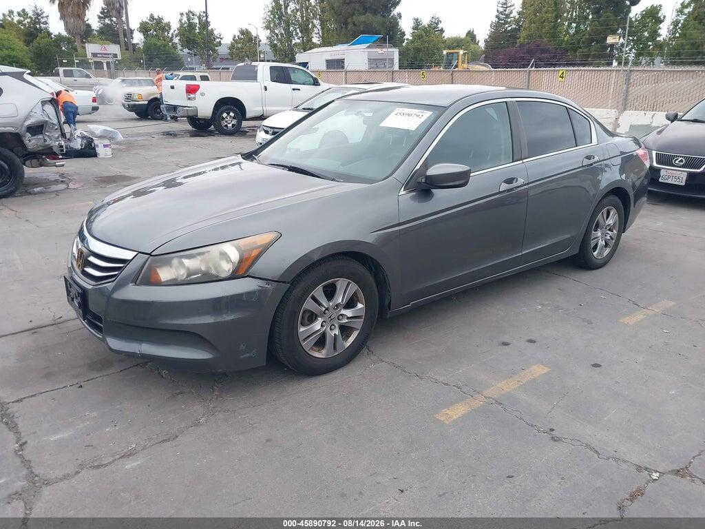 1HGCP2F4XCA199041 2012 HONDA ACCORD photo no. 2