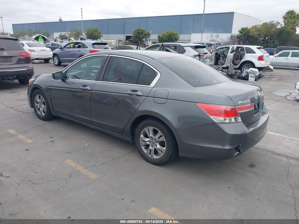 1HGCP2F4XCA199041 2012 HONDA ACCORD photo no. 3