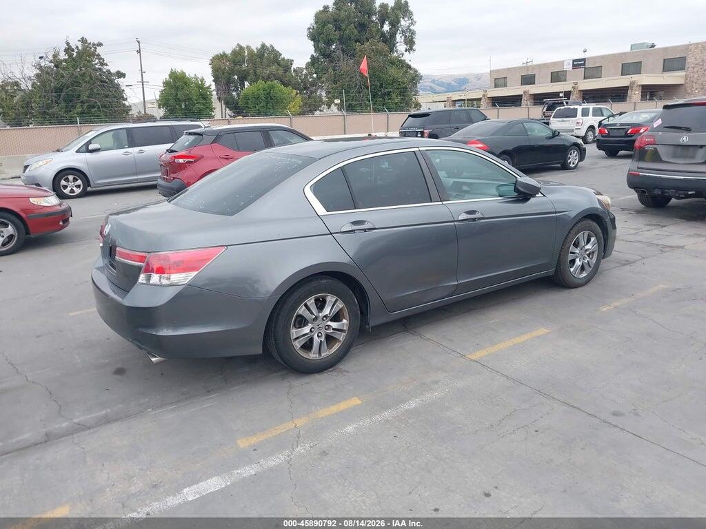 1HGCP2F4XCA199041 2012 HONDA ACCORD photo no. 4