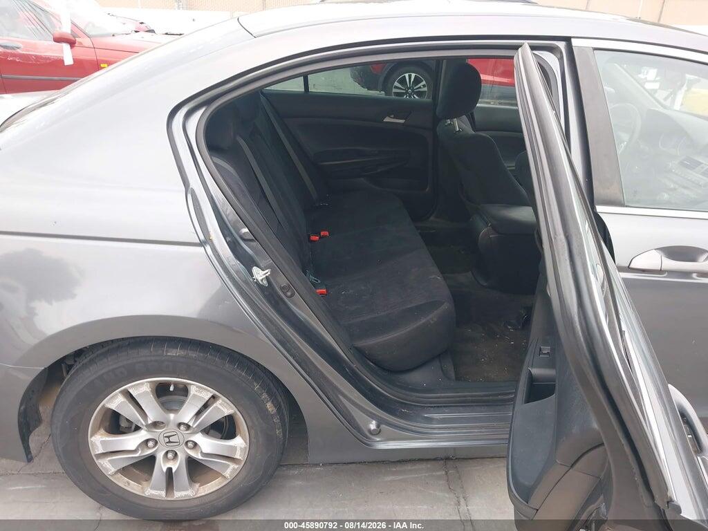 1HGCP2F4XCA199041 2012 HONDA ACCORD photo no. 8