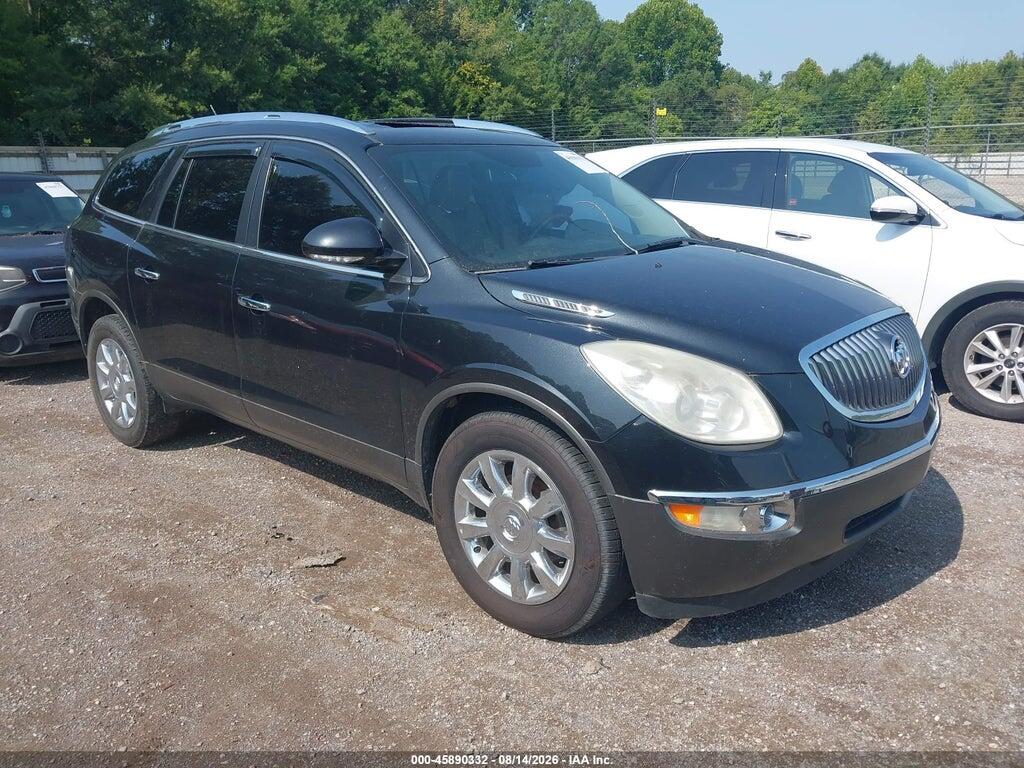 5GAKRCED7CJ293956 2012 BUICK ENCLAVE photo no. 1
