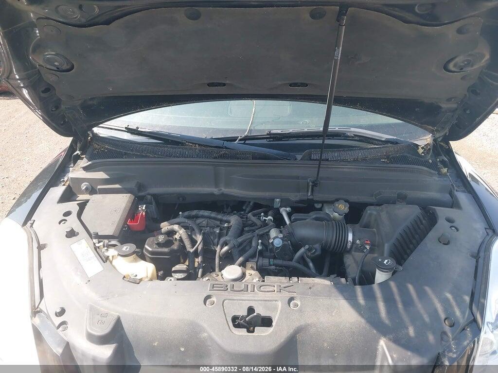 5GAKRCED7CJ293956 2012 BUICK ENCLAVE photo no. 10