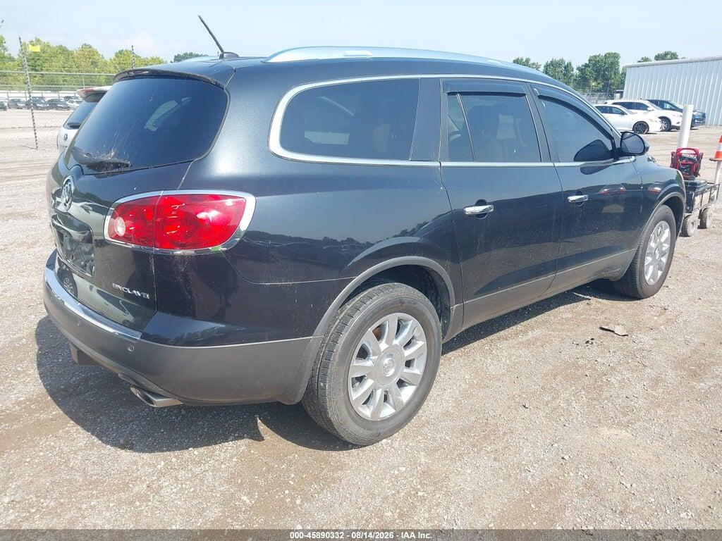 5GAKRCED7CJ293956 2012 BUICK ENCLAVE photo no. 4